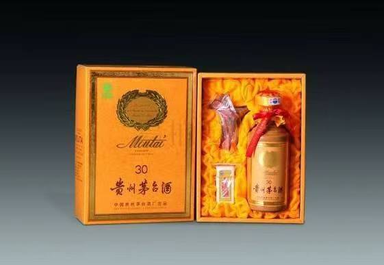 武强年份茅台酒回收