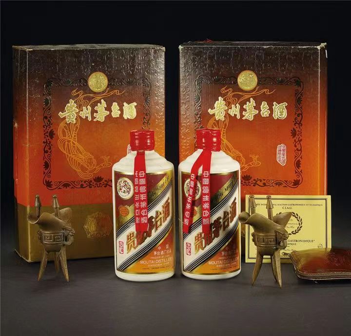 武强礼盒茅台酒回收