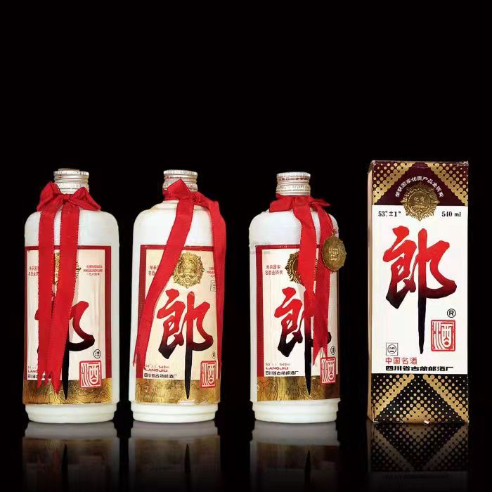 武强郎酒回收